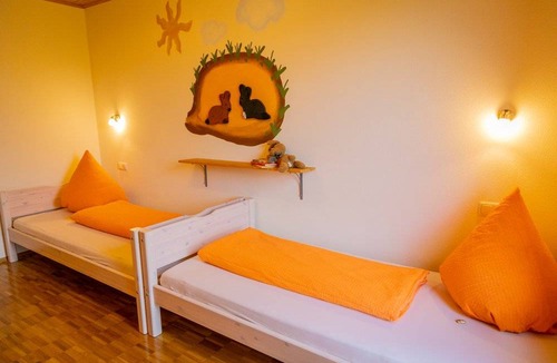 Leutershausen House | 85 m² House ∙ 2 bedrooms ∙ 4 guests