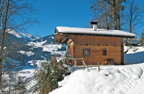 Mayrhofen House | 85 m² House ∙ 2 bedrooms ∙ 7 guests