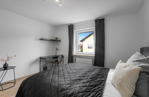 Kieferngarten Resort | 85 m² Private room ∙ 1 bedroom ∙ 1 guest