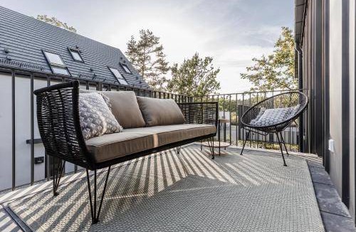 Erlangen Apartment | 85 m² Serviced apartment ∙ 2 bedrooms ∙ 6 guests