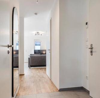 Erlangen Apartment | 85 m² Serviced apartment ∙ 2 bedrooms ∙ 6 guests