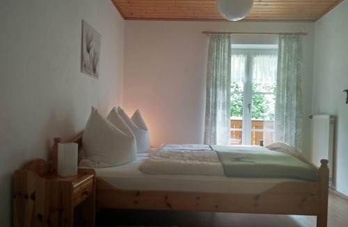 Untersalzberg II Apartment | 86 m² Apartment ∙ 2 bedrooms ∙ 5 guests