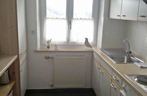 Untersalzberg II Apartment | 86 m² Apartment ∙ 2 bedrooms ∙ 5 guests