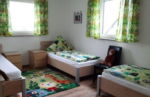 Oberwaldbach Apartment | 86 m² Apartment ∙ 2 bedrooms ∙ 5 guests