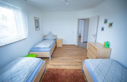 Oberwaldbach Apartment | 86 m² Apartment ∙ 2 bedrooms ∙ 5 guests