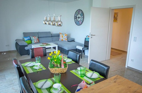 Oberwaldbach Apartment | 86 m² Apartment ∙ 2 bedrooms ∙ 6 guests
