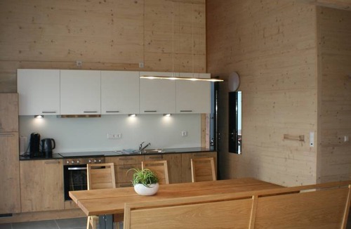 Aue Apartment | 86 m² Apartment ∙ 3 bedrooms ∙ 5 guests