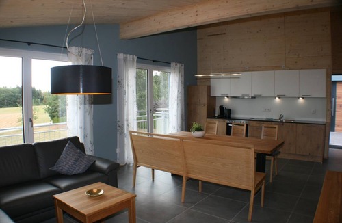 Aue Apartment | 86 m² Apartment ∙ 3 bedrooms ∙ 5 guests