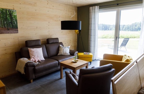 Aue Apartment | 86 m² Apartment ∙ 3 bedrooms ∙ 5 guests