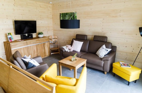 Aue Apartment | 86 m² Apartment ∙ 3 bedrooms ∙ 5 guests