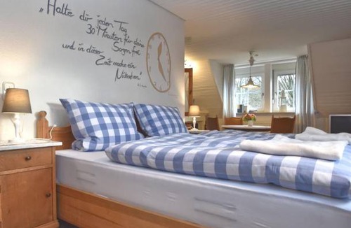 Weissenbrunn Apartment | 86 m² Apartment ∙ 1 bedroom ∙ 4 guests