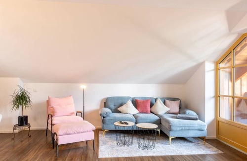 Schwangau Apartment | 87 m² Apartment ∙ 2 bedrooms ∙ 4 guests