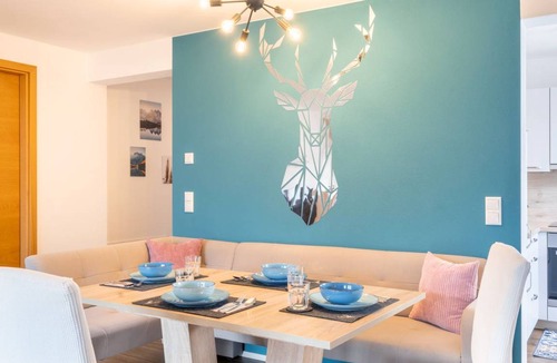 Schwangau Apartment | 87 m² Apartment ∙ 2 bedrooms ∙ 4 guests