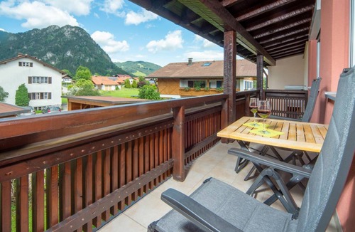 Steinach Apartment | 87 m² Apartment ∙ 2 bedrooms ∙ 5 guests