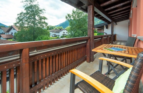 Steinach Apartment | 87 m² Apartment ∙ 2 bedrooms ∙ 5 guests
