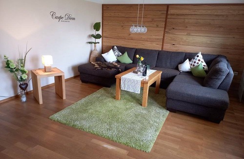 Unterallgau Apartment | 87 m² Apartment ∙ 3 bedrooms ∙ 6 guests