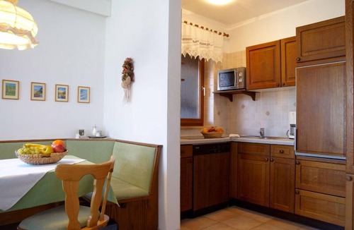 Reit im Winkl Apartment | (9) Drei-Raum-Ferienwohnung 60qm, Bad/WC, 2 Extra-Schlafräume, Küche, Balkon