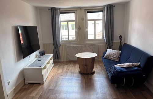 Miltenberg Apartment | 9.riese Dachgeschoss-fewo
