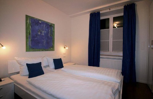 Garmisch-Partenkirchen Apartment | 90 m² Apartment ∙ 2 bedrooms ∙ 4 guests