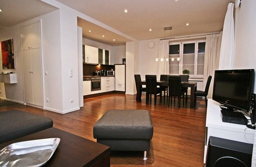 Garmisch-Partenkirchen Apartment | 90 m² Apartment ∙ 2 bedrooms ∙ 4 guests