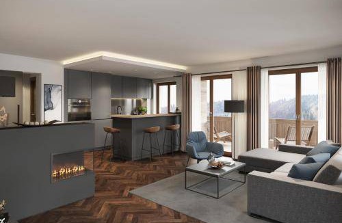 Gmund am Tegernsee Apartment | 90 m² Apartment ∙ 2 bedrooms ∙ 4 guests