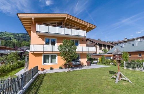 Hopfgarten Markt Apartment | 90 m² Apartment ∙ 2 bedrooms ∙ 5 guests