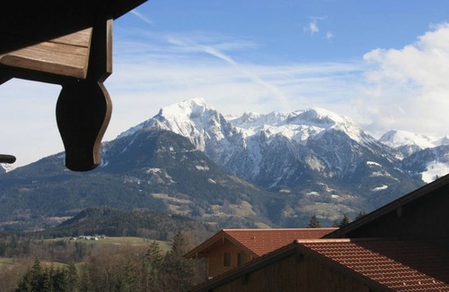 Bischofswiesen Apartment | 90 m² Apartment ∙ 3 bedrooms ∙ 6 guests