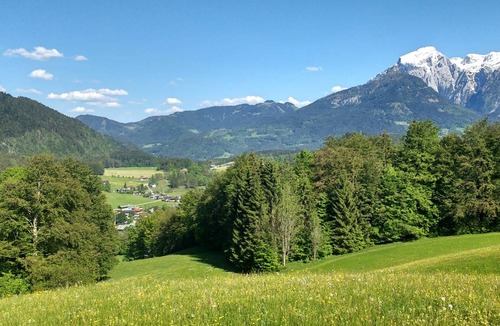 Bischofswiesen Apartment | 90 m² Apartment ∙ 3 bedrooms ∙ 6 guests