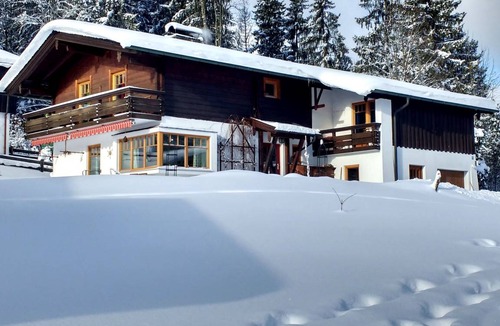 Bischofswiesen Apartment | 90 m² Apartment ∙ 3 bedrooms ∙ 6 guests
