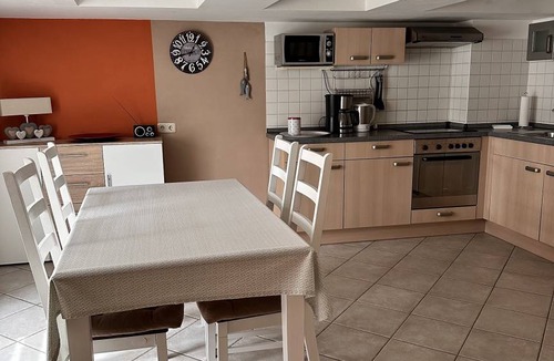 Altstadt Apartment | 90 m² Apartment ∙ 1 bedroom ∙ 5 guests