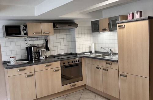 Altstadt Apartment | 90 m² Apartment ∙ 1 bedroom ∙ 5 guests