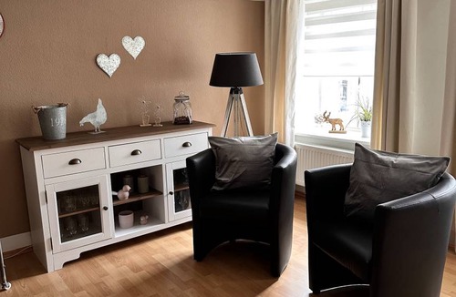 Altstadt Apartment | 90 m² Apartment ∙ 1 bedroom ∙ 5 guests