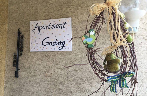 Pinzberg Apartment | 90 m² Apartment ∙ 2 bedrooms ∙ 5 guests