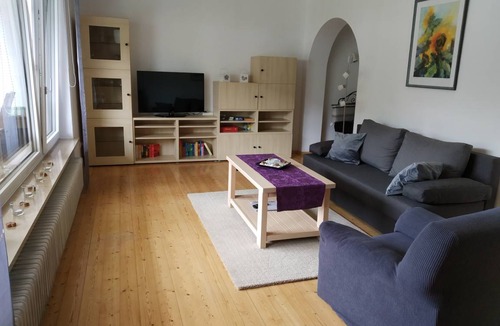 Riedenburg Apartment | 90 m² Apartment ∙ 2 bedrooms ∙ 5 guests