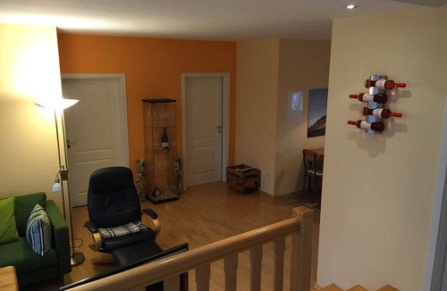 Iphofen Apartment | 90 m² Apartment ∙ 2 bedrooms ∙ 4 guests