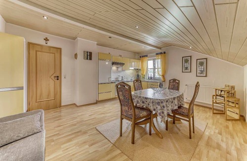Tittling Apartment | 90 m² Apartment ∙ 2 bedrooms ∙ 4 guests