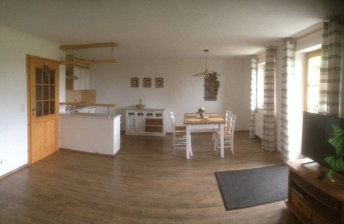 Missen-Wilhams Apartment | 90 m² Apartment ∙ 2 bedrooms ∙ 4 guests