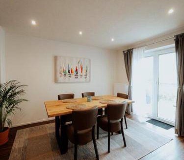 Memmingen Apartment | 90 m² Apartment ∙ 2 bedrooms ∙ 5 guests