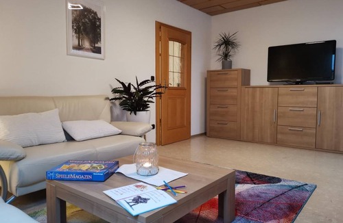 Perlhutte Apartment | 90 m² Apartment ∙ 2 bedrooms ∙ 5 guests