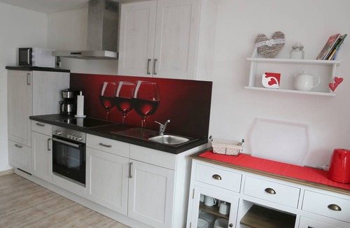 Sulzfeld Apartment | 90 m² Apartment ∙ 2 bedrooms ∙ 6 guests