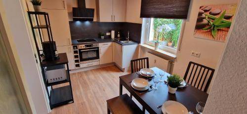 Prichsenstadt Apartment | 90 m² Apartment ∙ 3 bedrooms ∙ 11 guests