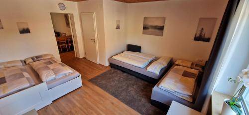 Prichsenstadt Apartment | 90 m² Apartment ∙ 3 bedrooms ∙ 11 guests