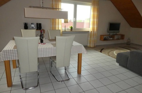Volkach Apartment | 90 m² Apartment ∙ 3 bedrooms ∙ 4 guests