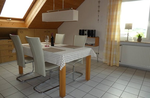 Volkach Apartment | 90 m² Apartment ∙ 3 bedrooms ∙ 4 guests