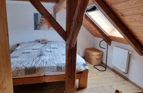 Haldenwang Apartment | 90 m² Apartment ∙ 3 bedrooms ∙ 7 guests