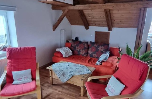 Haldenwang Apartment | 90 m² Apartment ∙ 3 bedrooms ∙ 7 guests