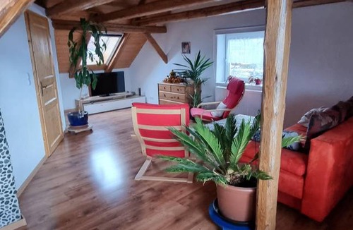Haldenwang Apartment | 90 m² Apartment ∙ 3 bedrooms ∙ 7 guests