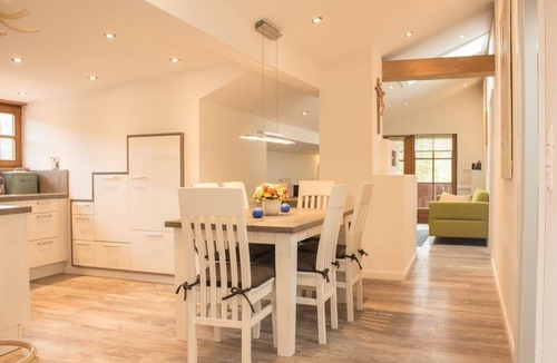 Siegsdorf Apartment | 90 m² Apartment ∙ 3 bedrooms ∙ 5 guests