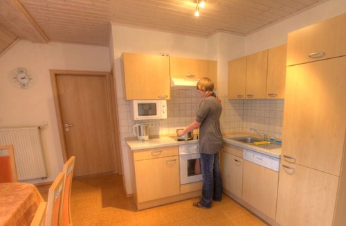 Sulzfeld Apartment | 90 m² Apartment ∙ 3 bedrooms ∙ 8 guests