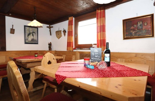 Gerlosbergeben Apartment | 90 m² Apartment ∙ 4 bedrooms ∙ 8 guests